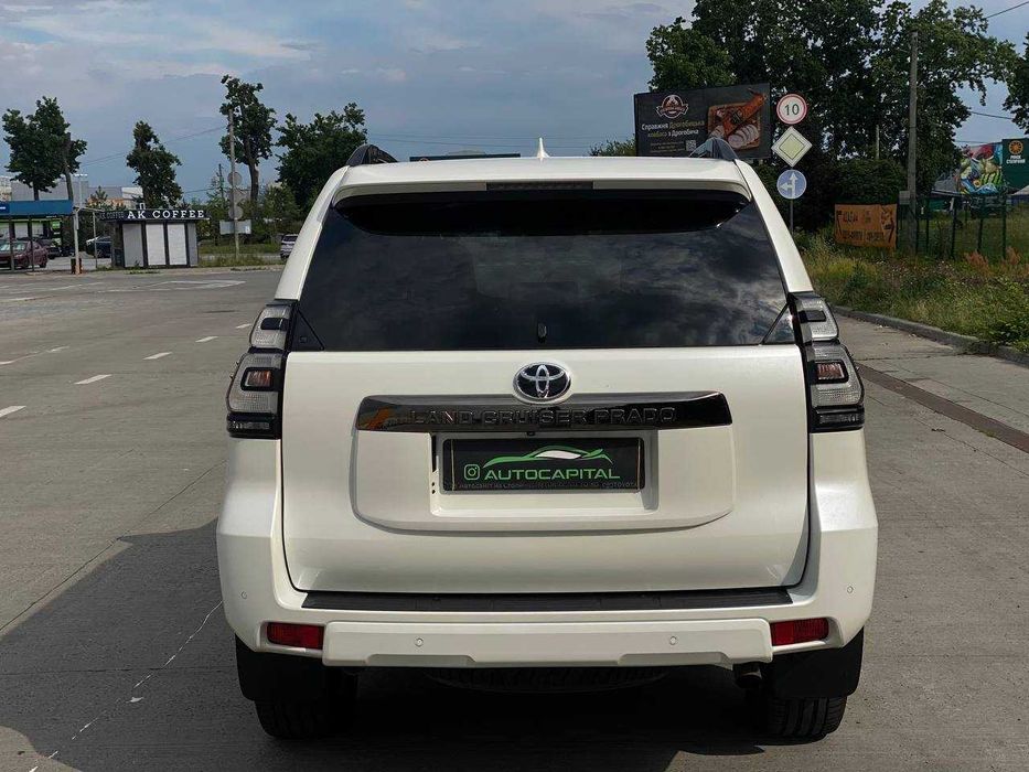 Toyota Land Cruiser 150 2020 (Розстрочка / Лізинг)