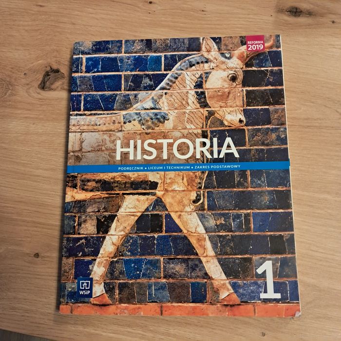 Historia 1 WSiP zakres podstawowy