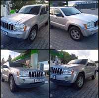 Jeep Grand Cherokee WK 4.7 2005/2010 Запспстини !!!