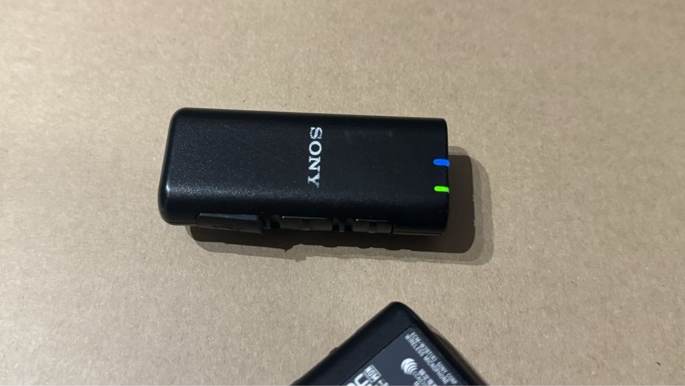 Mikrofon bezprzewodowy SONY ECM-W2BT
