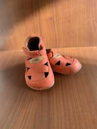 Дитячі сандалики Pegres Barefoot 24 розмір