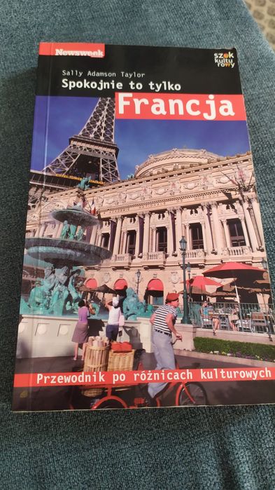 Spokojnie to tylko Francja