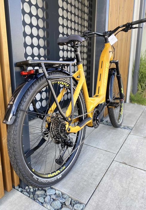 Rower elektryczny Haibike Trekking 8 BATERIA 750Wh Lowstep BOSCH D50