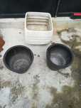 Conjunto de 3 Vasos