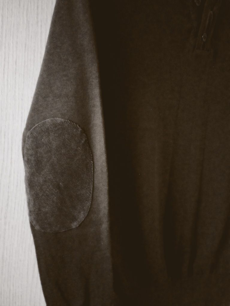Sweter Polo Tatuum M/L nowy