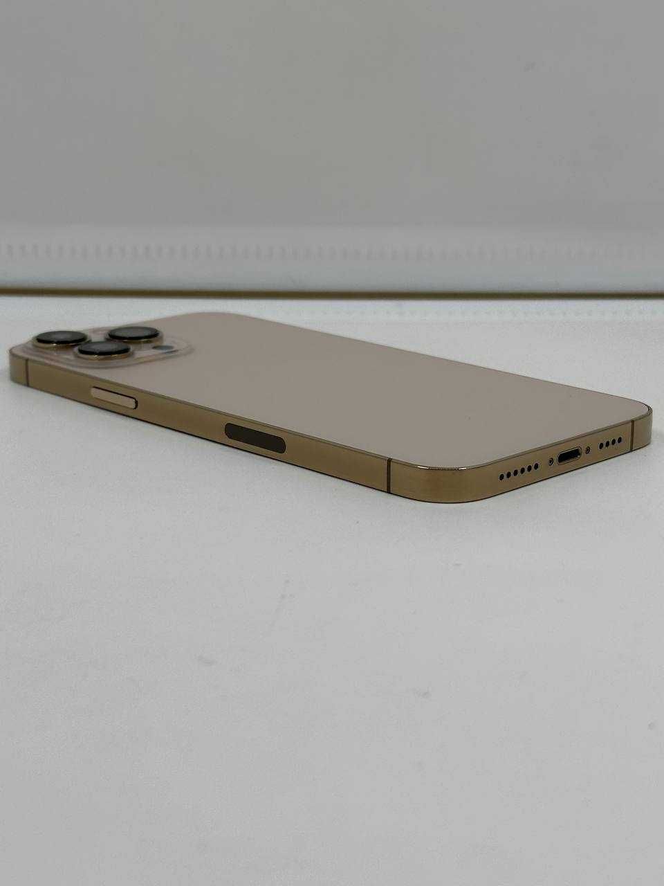 iPhone 13 Pro Max 128Gb Gold Neverlock 6 Месяцев ГАРАНТИЯ