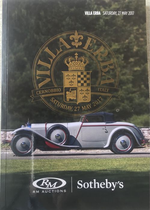 Carros classicos e motas livro da Sothebys