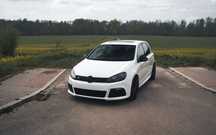 Volkswagen Golf stan idealny, nowy lakier
