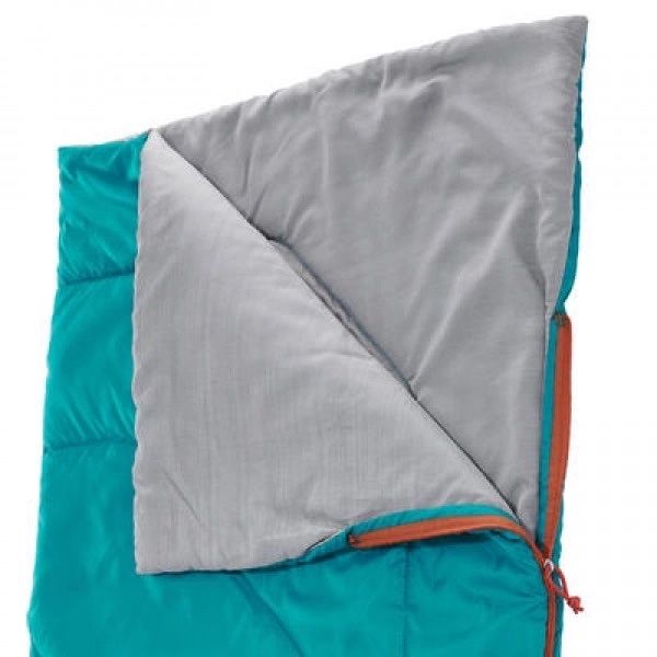 Спальный мешок для кемпинга каремату палаток arpenaz 20 Спальний мішок