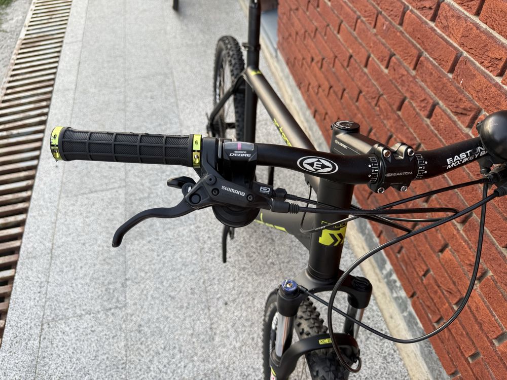Велосипед Radon ZR Team Rockshok Shimano Deore