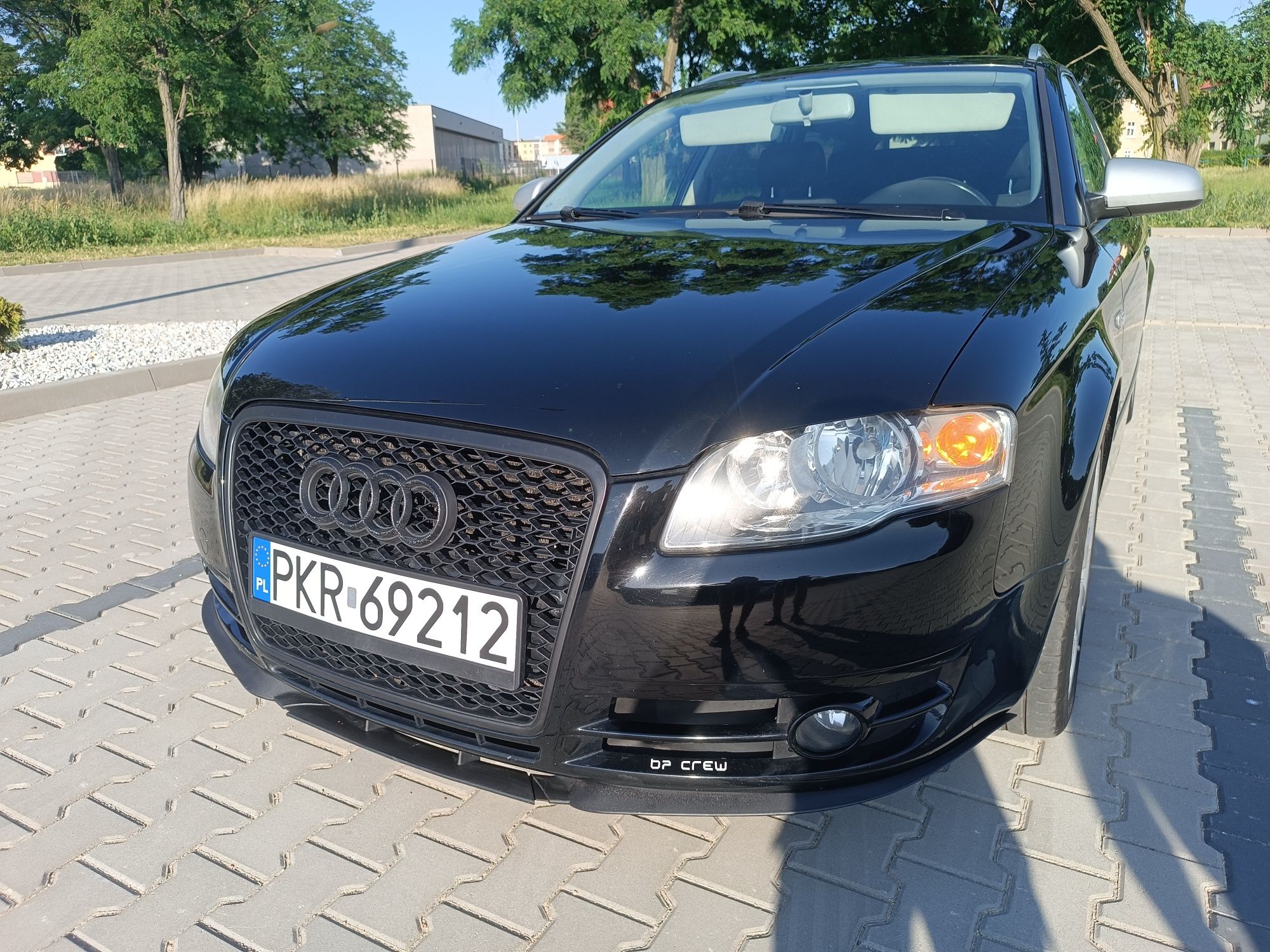 Audi A4 B7 2006r. 1.9TDI s-line