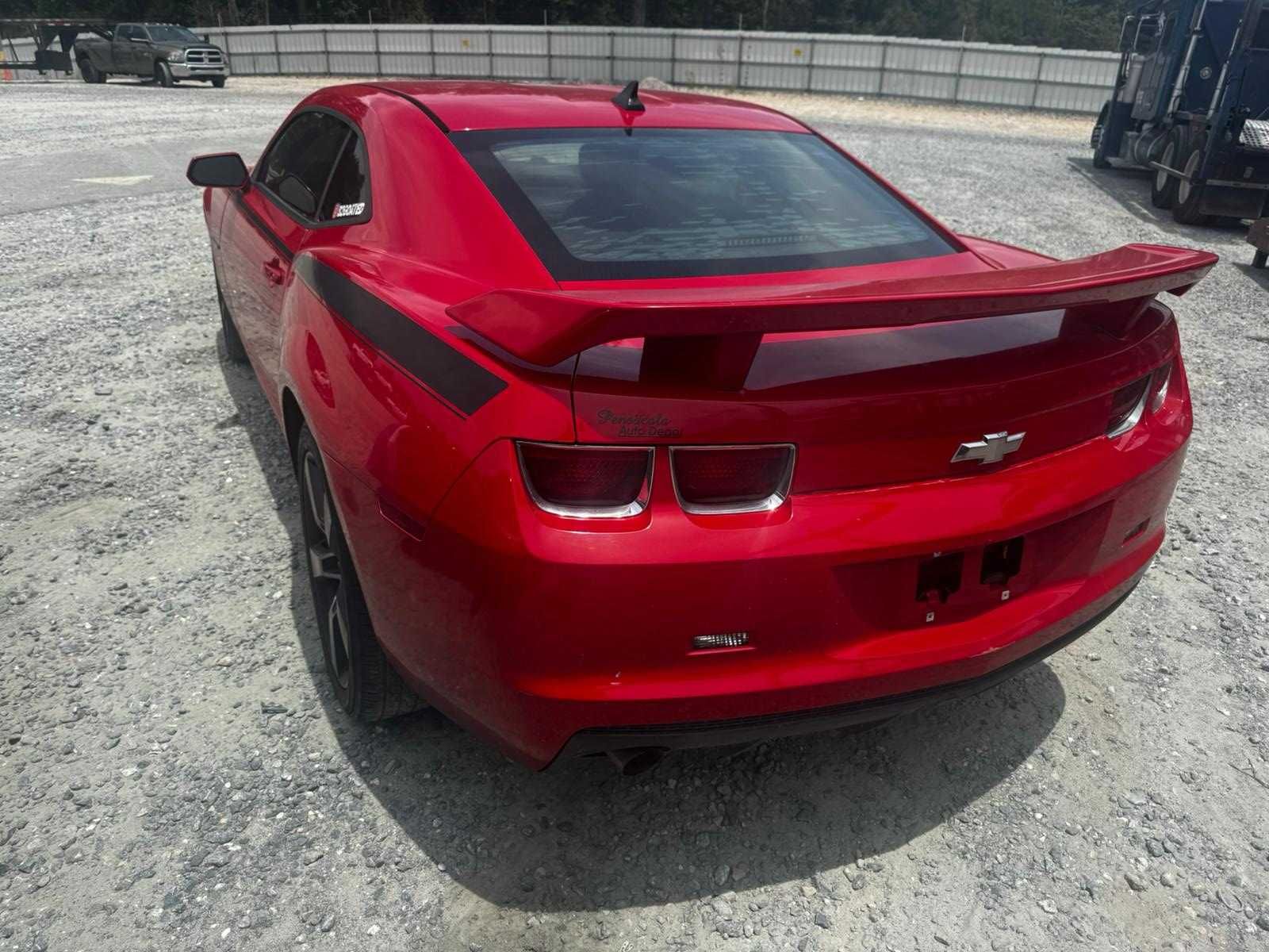 Chevrolet Camaro 3.6 v6 2013r. AUTOMAT  Spoiler Alufelgi !   W Drodze