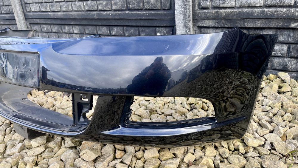 Zderzak przedni LF9R 9910 Skoda Octavia II FL 1Z 08- oryginał