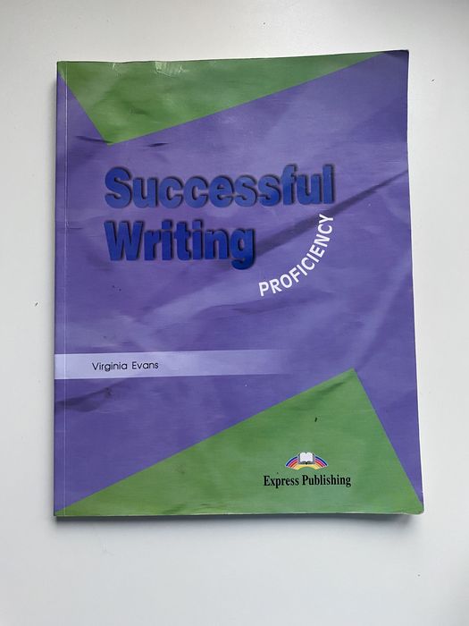 Succesful Writing Virginia Evans Proficiency