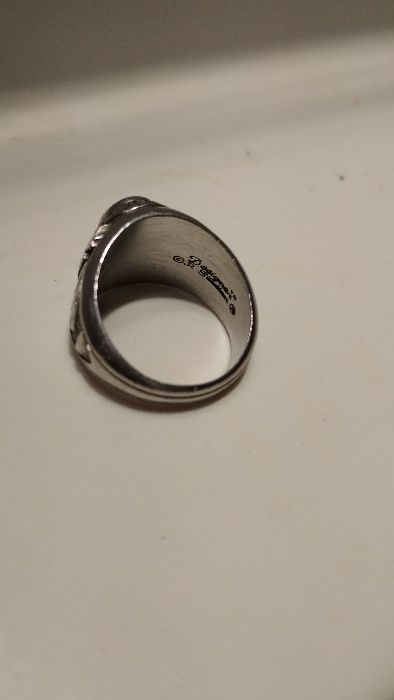 Продам старое кольцо-печатку 1984 год.