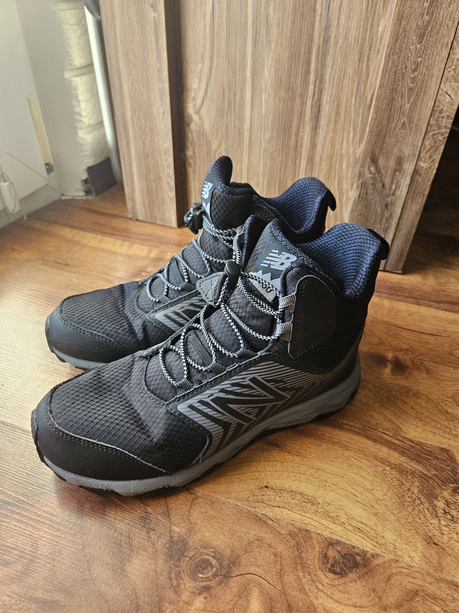 Buty zimowe new balance unisex