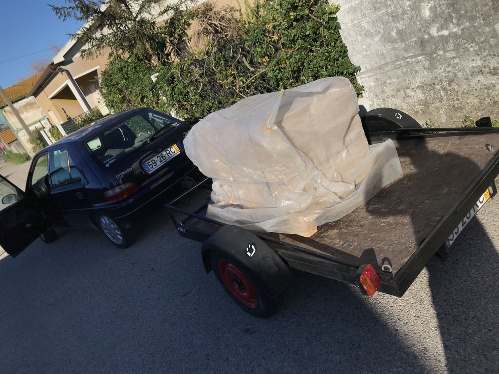 Mudanças / Transportes Figueira da Foz