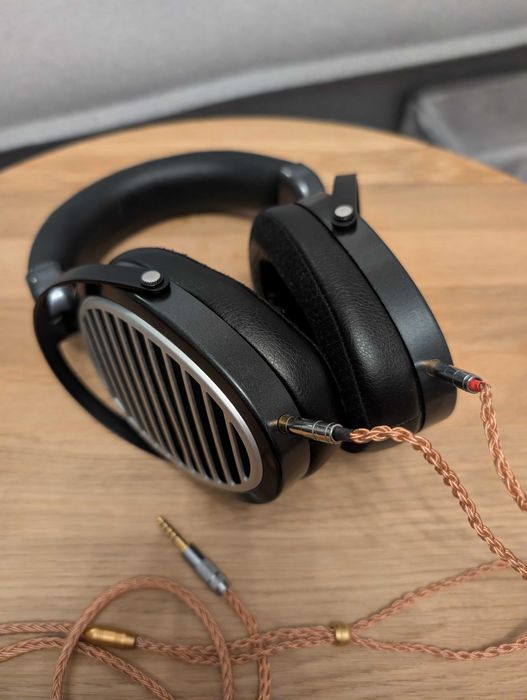 Słuchawki planarne HiFiMAN Edition XS + Kabel Zbalansowany 4.4mm | Wwa