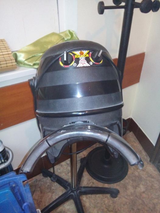 Сушка для волос Ceriotti Equator на штативе, професиональная.