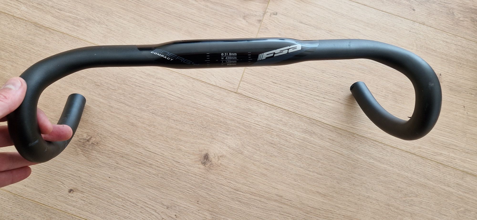 FSA Compact Energy ACR - Guiador + Avanço