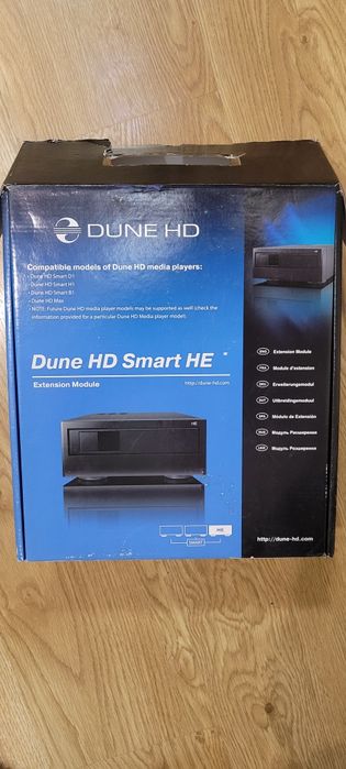 Dune HD Smart HE модуль расширения абсолютно новый