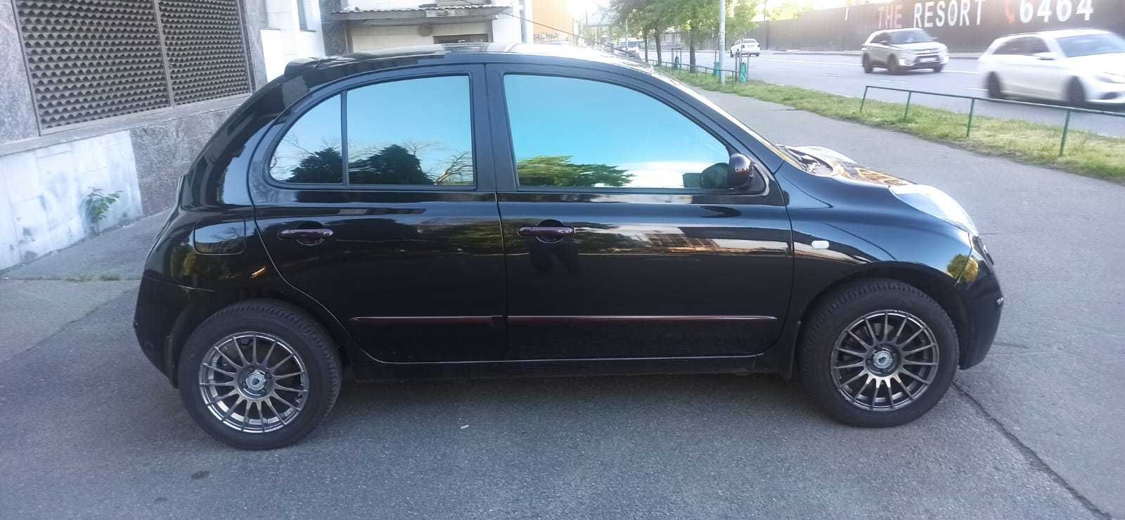 Nissan Micra (Нісан Мікра)