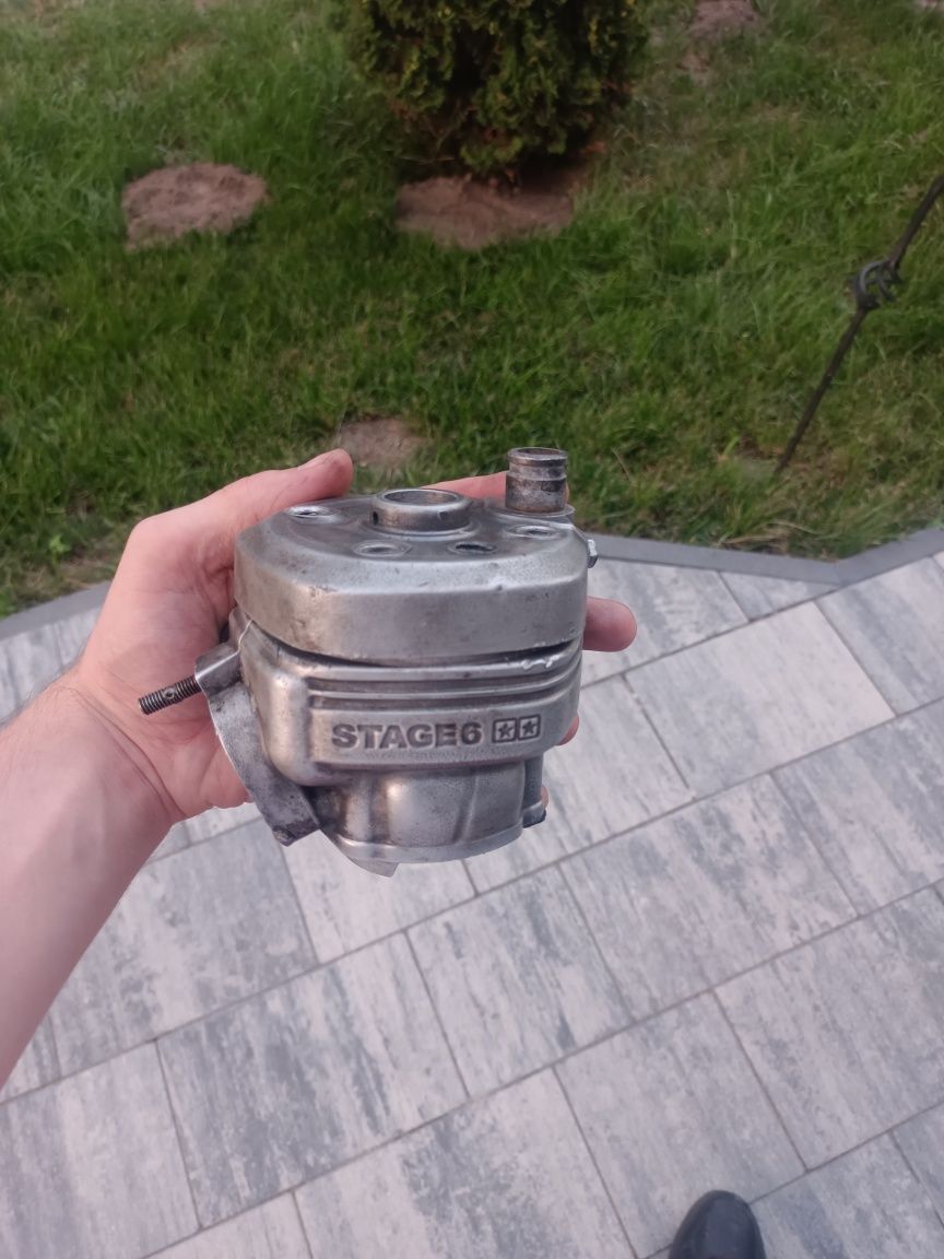 Stage6 MK2 Sport Pro Cylinder Głowica (Malossi,mgr Yasuni,Stage6 polin