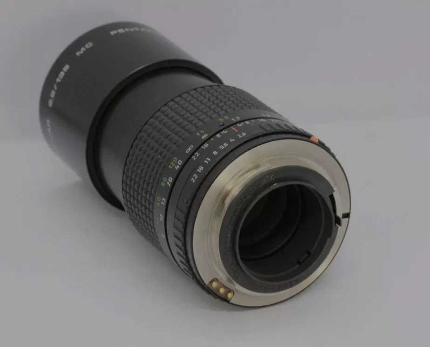 Объектив для фотоаппарата Pentacon Prakticar 135mm f/2.8 MC.