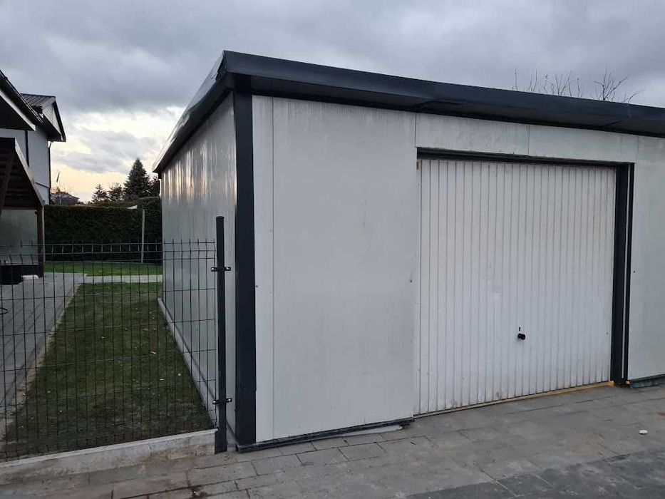 Wynajmę garaż 30m2