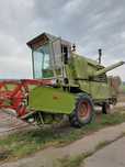 Kombajn Claas Mercator 75