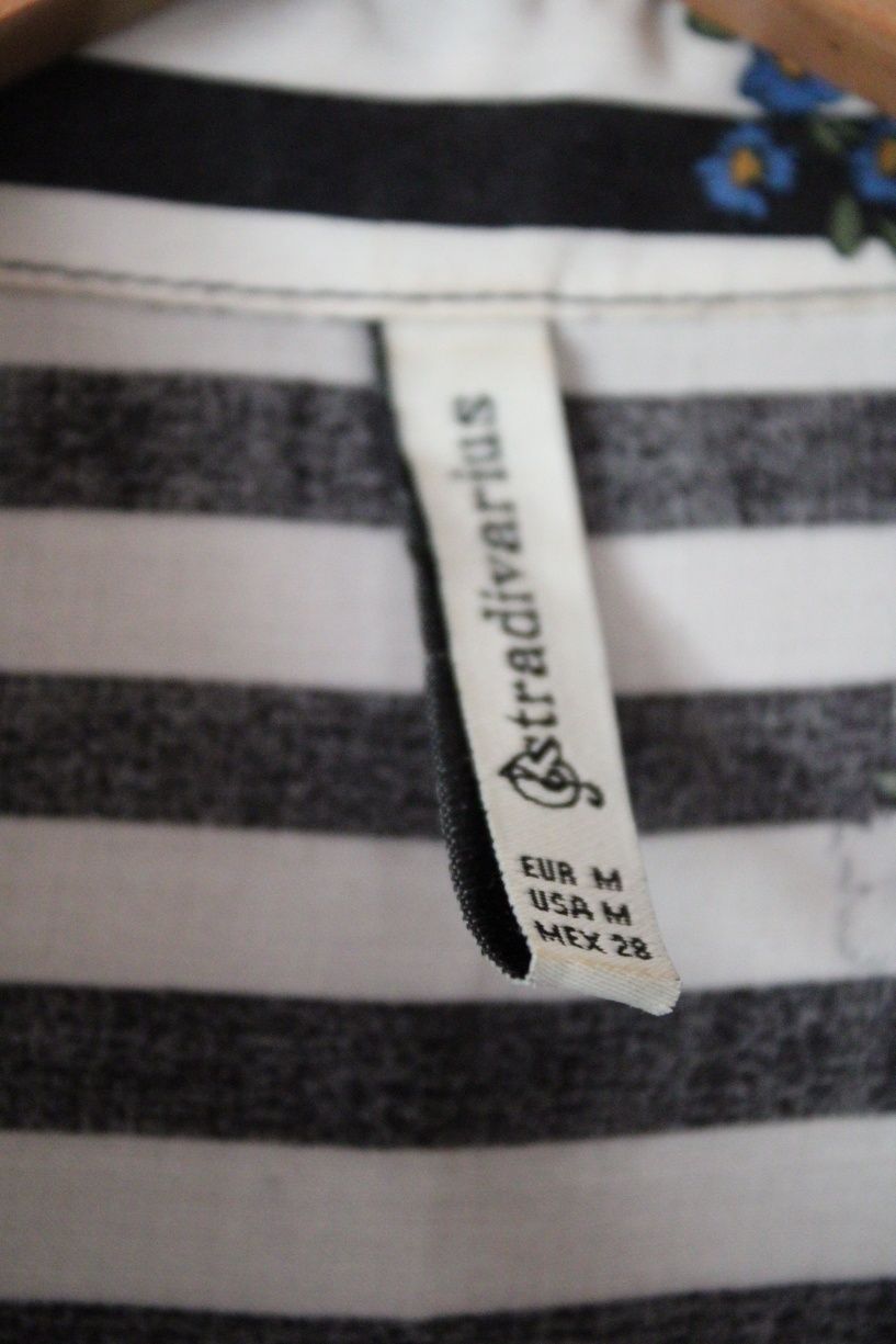 Camisa Stradivarius