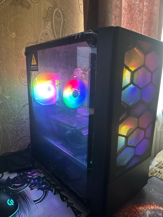 Ігровий компьютер / пк