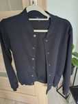Bluza bomberka reserved