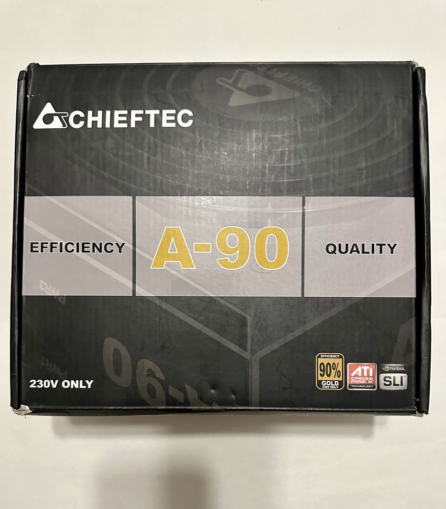 Блок  живлення Chieftec A-90 GDP-750C