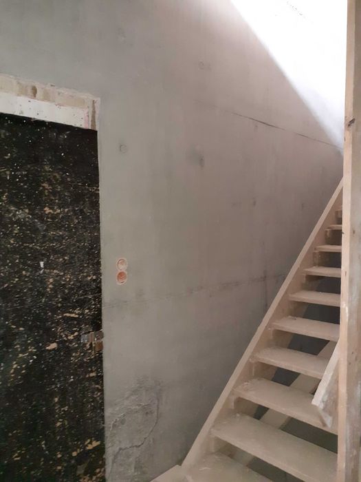 Kosmetyka betonu  piaskowanie