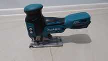 Makita Акумуляторний лобзик Makita DJV 181