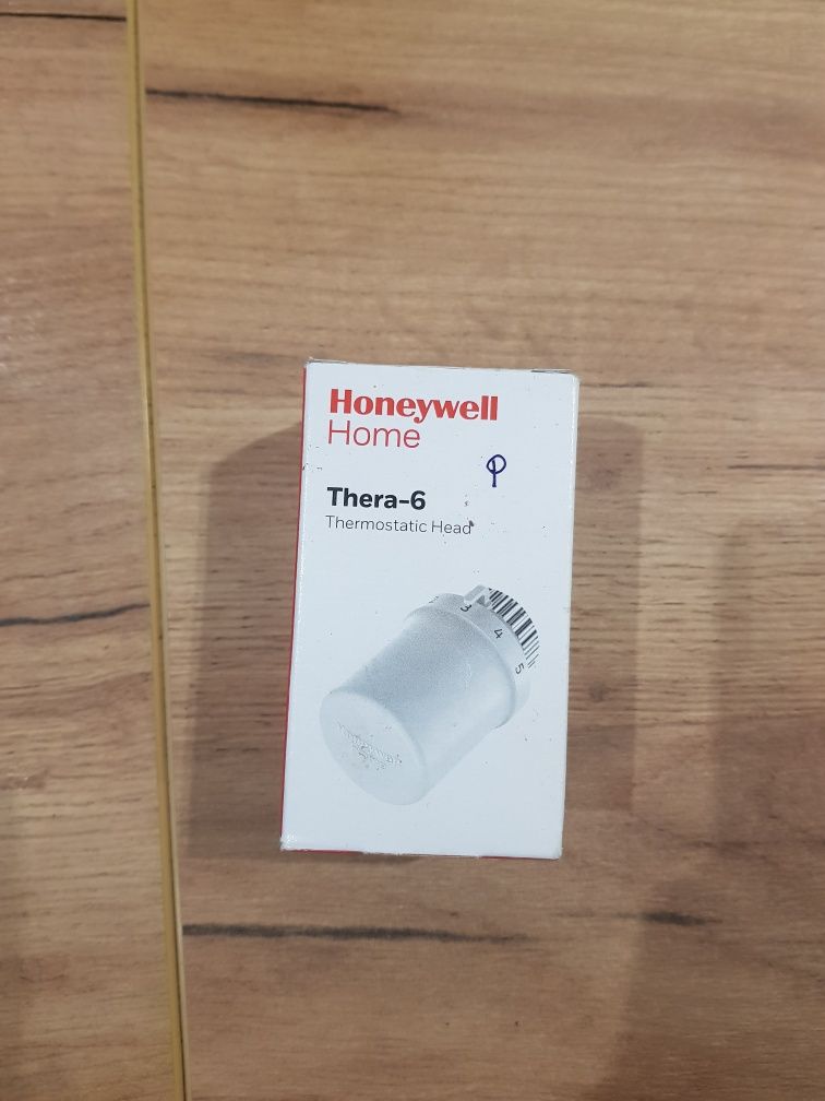 Głowica termostatyczna honeywell thera 6