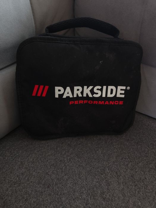 Wkrętarka Parkside PERFORMANCE PBSPA 12 B2 dwie baterie  + ładowarka