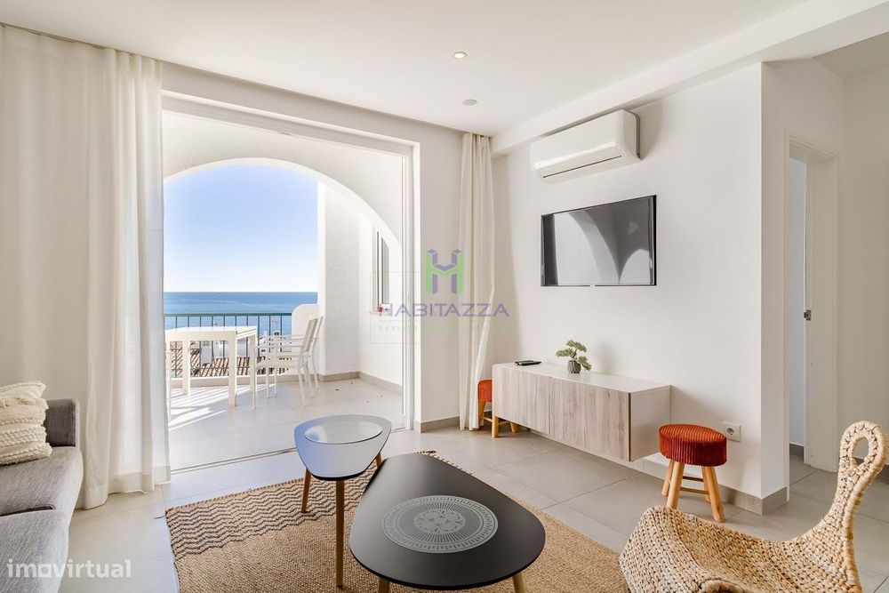Apartamento T2 para Arrendamento Anual, na Praia da Luz