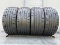 4szt letnie 285/40R21 Pirelli 6,8mm 2023r DEMO! Jak nowe! L661 gwar