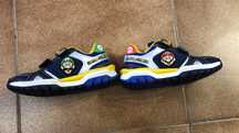 Geox Sport Super Mario criança usados