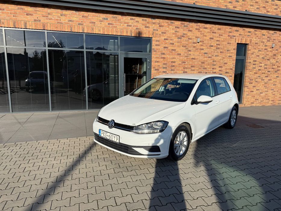 Volkswagen Golf Pierwszy wlasciciel - auto kupione jako nowe / pelna faktura vat