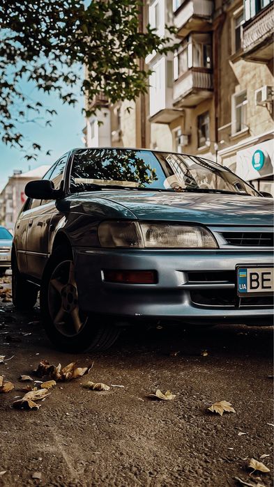Toyota corolla 1,3 ATM