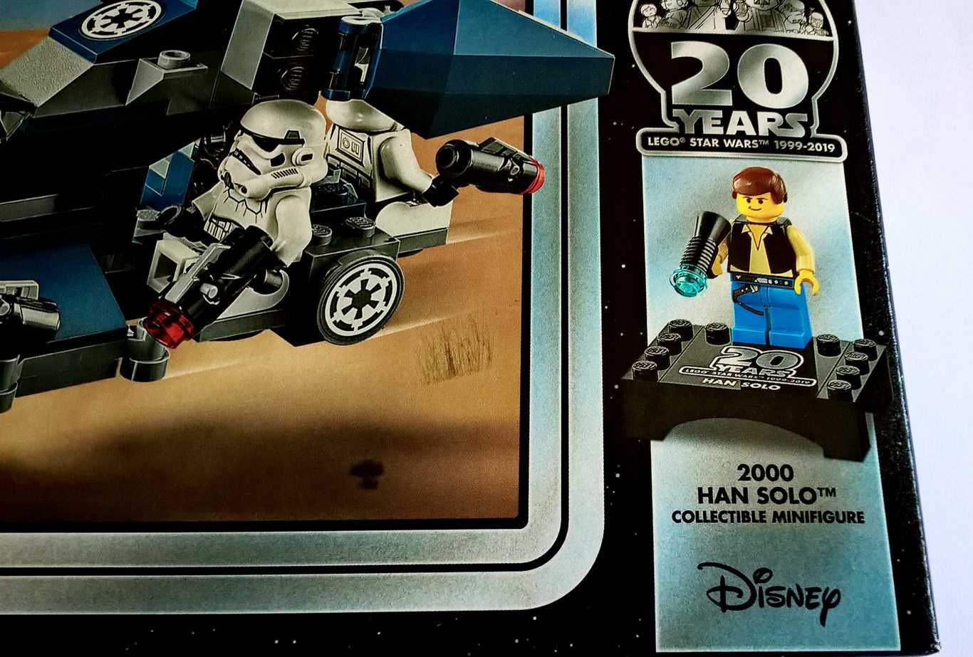 Lego Star Wars 75262 Imperial Dropship – 20thAnniversaryEdition selado
