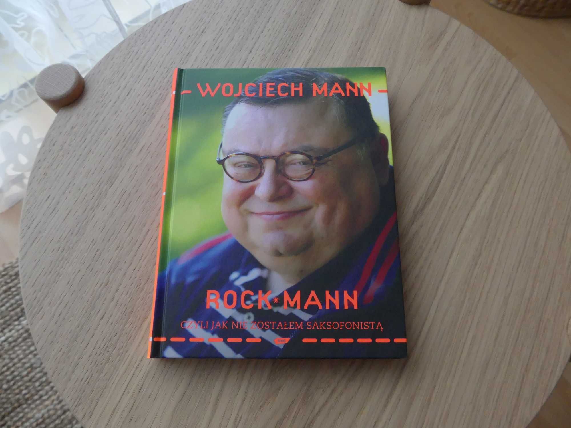 Rock Mann Wojciech Mann