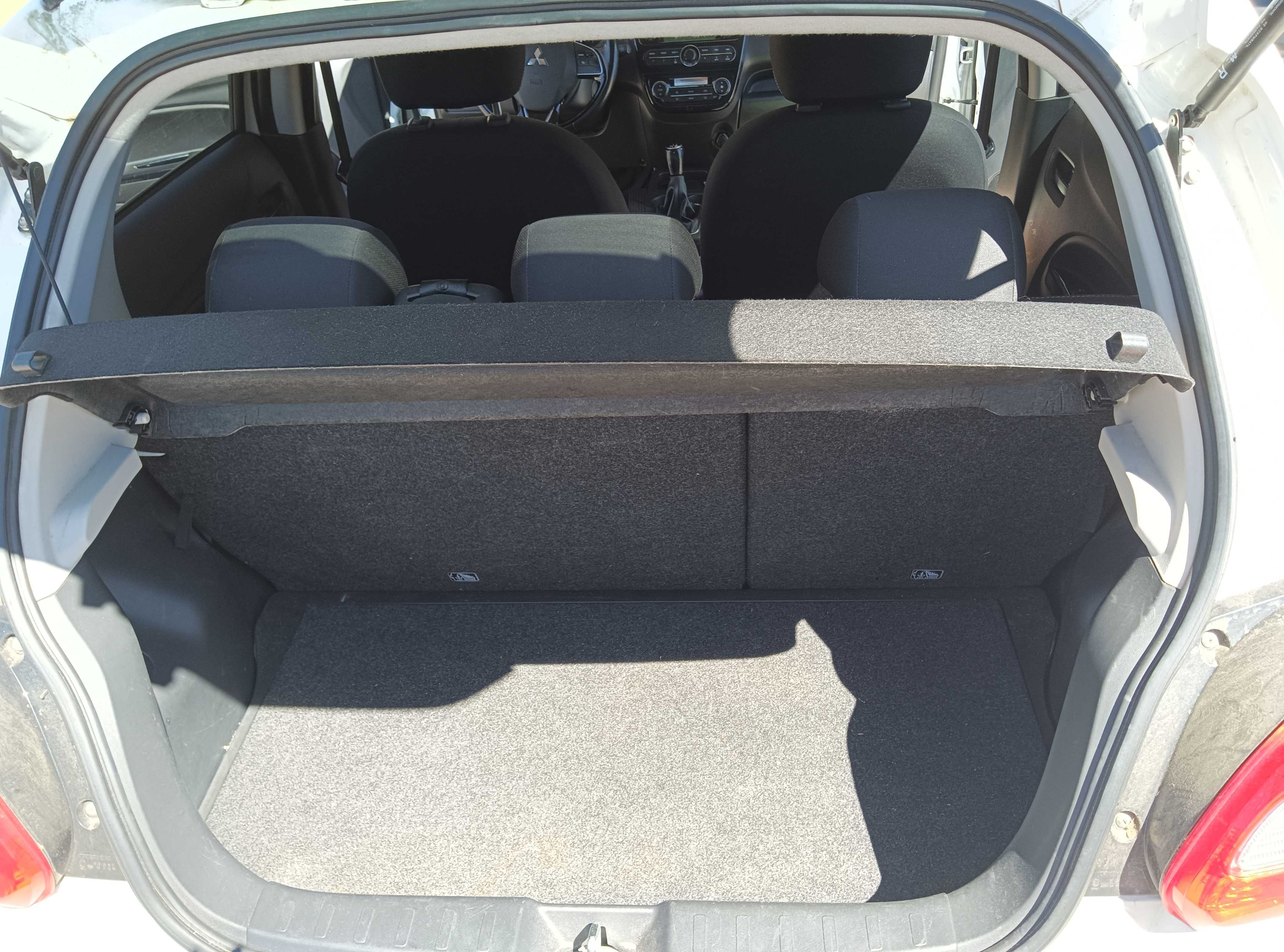 Mitsubishi space star 1.2 80cv intense único dono