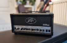Wzmacniacz lampowy PEAVEY 6505MH [OPIS]