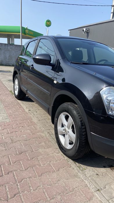 Продам Nissan qashqai 2008 року 1.6 бензин