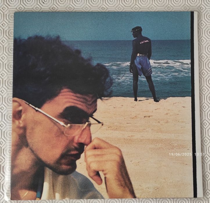Caetano Veloso - Caetano LP