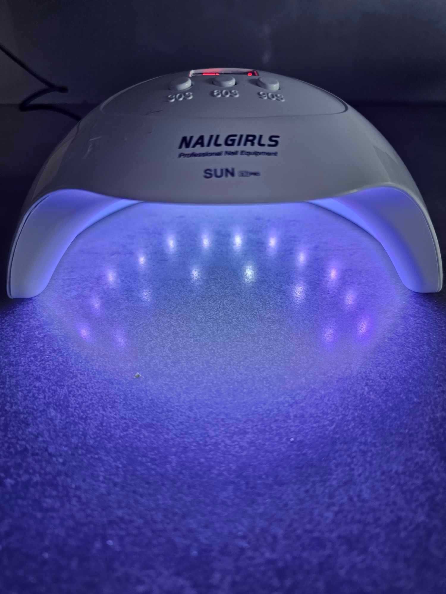 NAILGIRLS X7 Pro 36W Lampa do paznokci UV LED